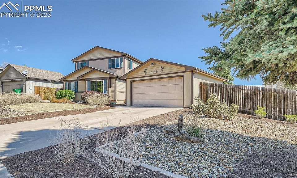 6910 Crazy Horse Cir, Colorado Springs, CO 80915 Zillow