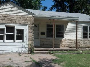 1320 E Gidley St, Wichita, KS 67216