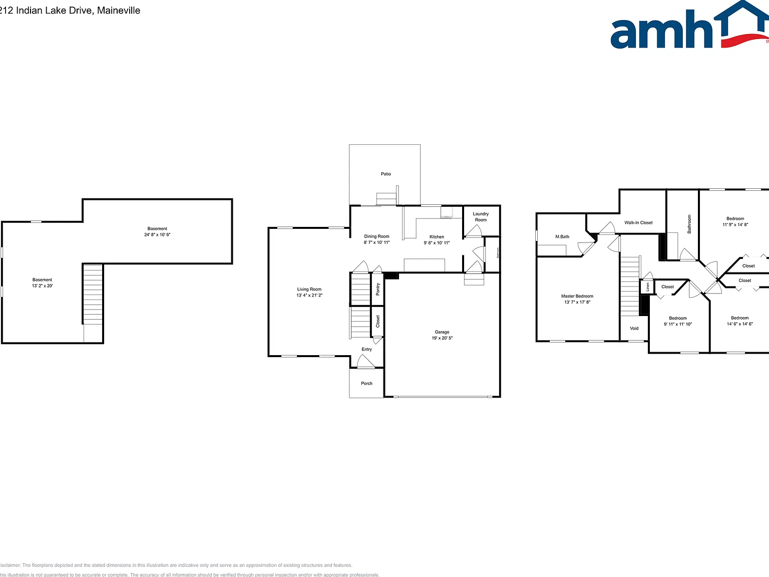 4 bed, 2.5 bath, 1748 sqft, $2,405 — Photo 2