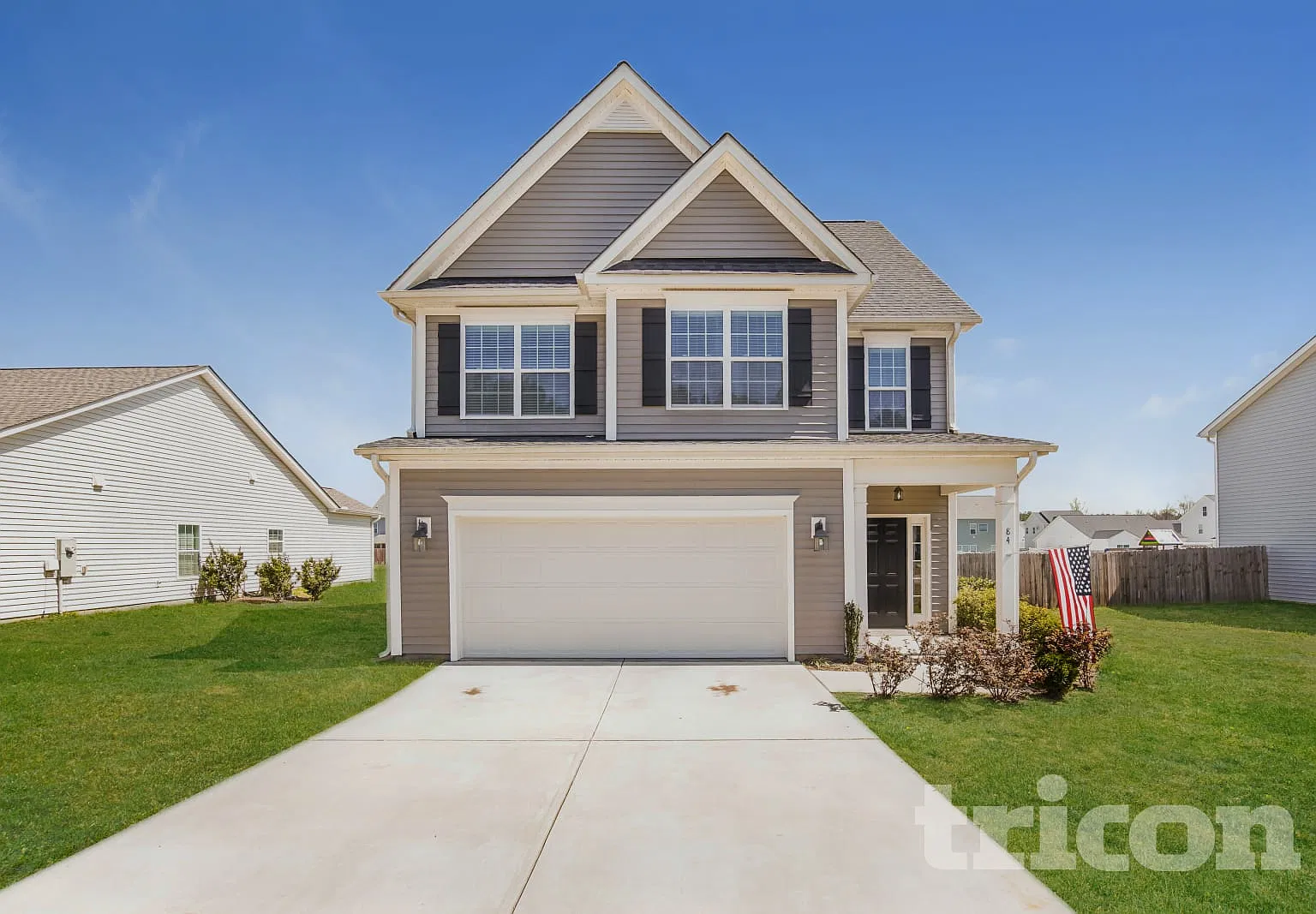 84 Gemith Court Clayton NC — Photo 1