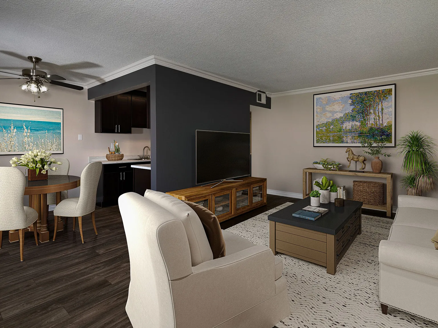 Fairway Village Apartments — Photo 4