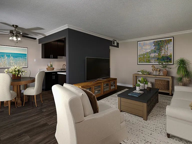 Fairway Village Apartments — Photo 4