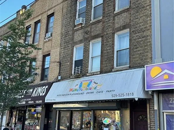 226 Kings Hwy, Brooklyn, NY 11223