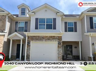 1040 Canyon Oak Loop, Richmond Hill, GA 31324