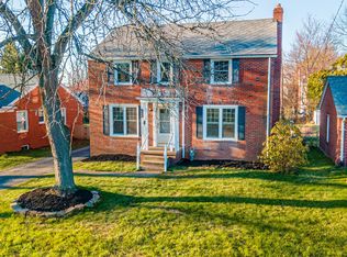 606 Barnard Ave, Mansfield, OH 44903