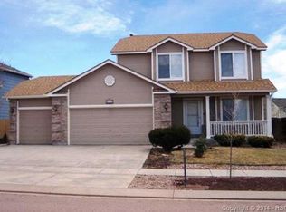 5721 Brennan Ave, Colorado Springs, CO 80923