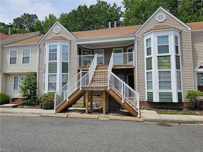 425 Lester Rd APT 3, Newport News, VA, 23601