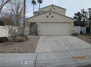 336 Pinnacle Ct, Henderson, NV 89014