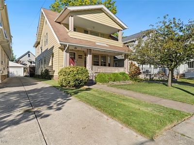 14926 Esther Ave, Lakewood, OH, 44107