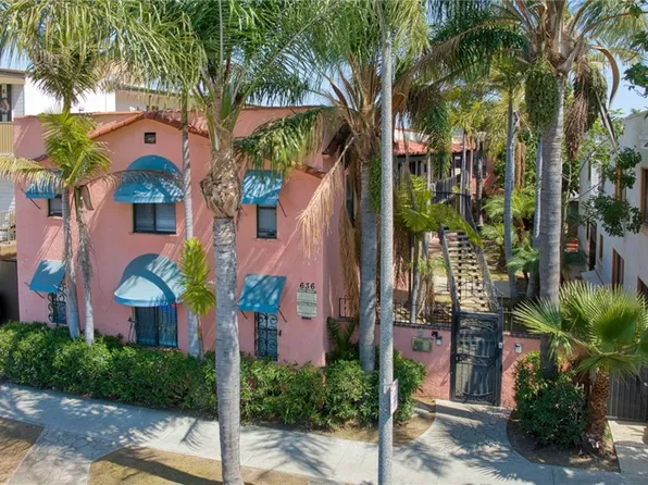 636 Linden Ave, Long Beach, CA 90802