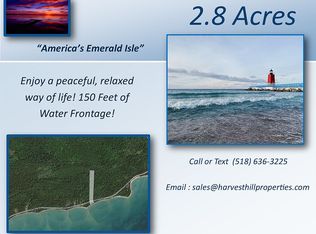 S End Rd #12, Beaver Island, MI 49782