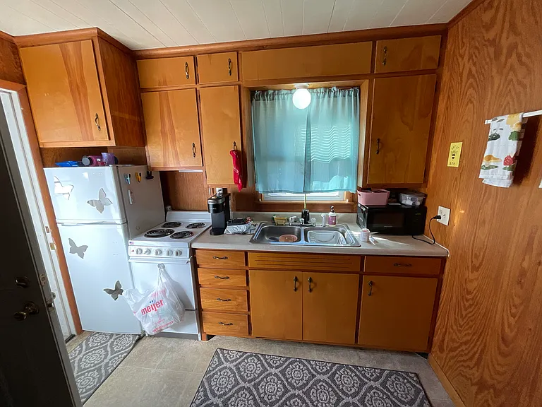 kitchen cupboards