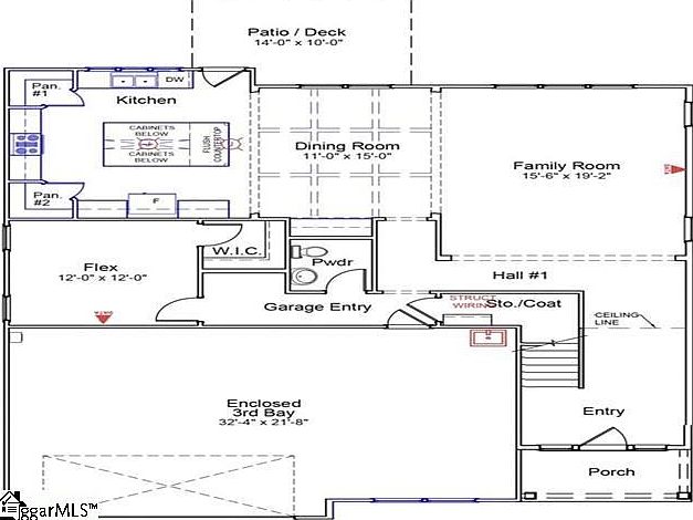 2nd image of 2057 Emily Margaret Rd Lot 20