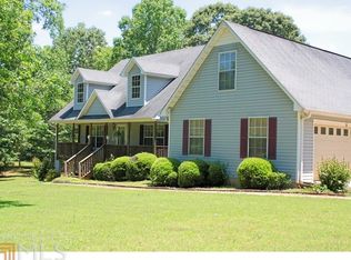 126 Gainer Rd, Griffin, GA 30223