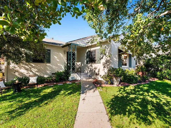 1563 Valencia Ave, Pasadena, CA 91104