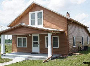857 Long Branch St, Humboldt, NE 68376
