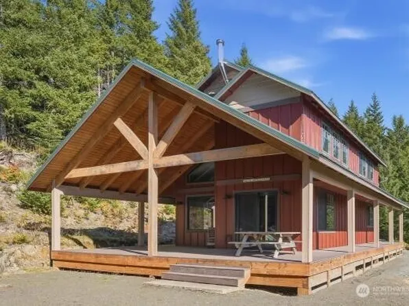 1962 Mt. View Drive, Cougar, WA 98616