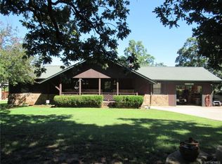 117279 S 4234 Rd, Eufaula, OK 74432