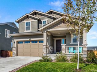 1043 High Point Trl, Elizabeth, CO 80107