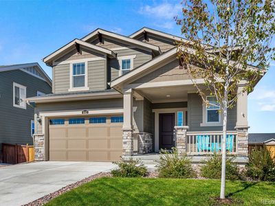 1043 High Point Trail, Elizabeth, CO, 80107