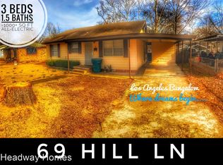 69 Hill Ln, Little Rock, AR 72209