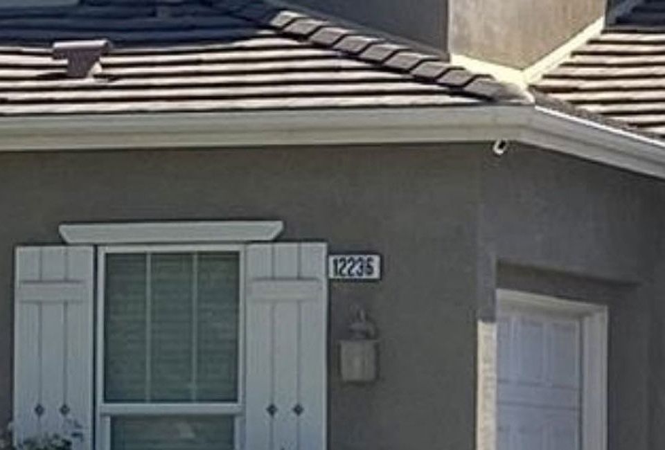 Exterior Address Verification