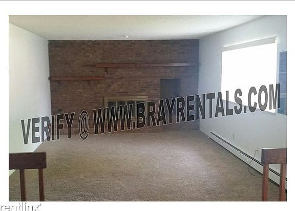 2520 Wintergreen Dr. living room fireplace