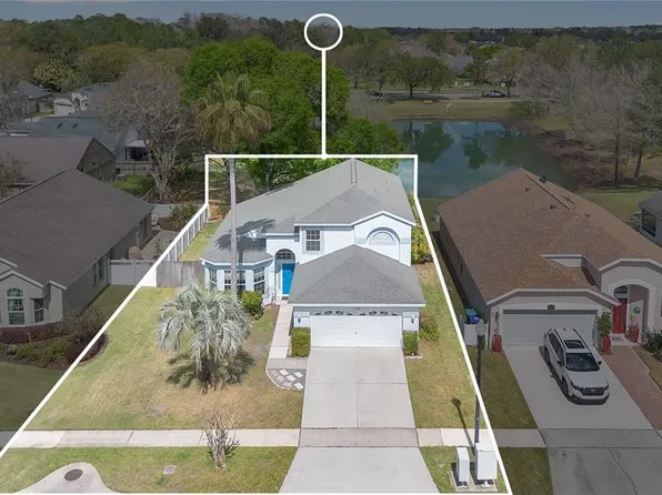 13538 FORDWELL DRIVE, ORLANDO, FL 32828