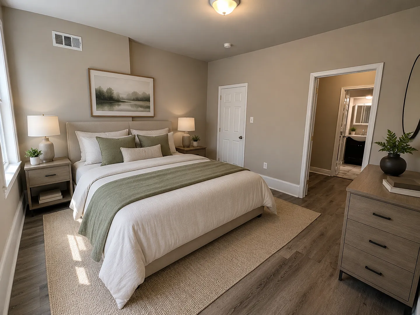 Remodeled 3-bed / 3.5 bath Single Family Home - North Philadelphia (PHA Voucher Holders) — Photo 3