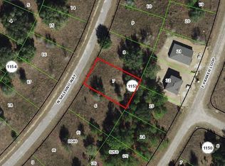 8091 N Salerno Way, Citrus Springs, FL 34434