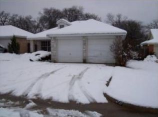 4737 Norris St, Fort Worth, TX 76105