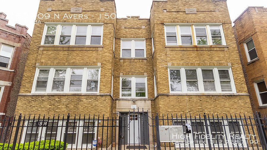 1st image of 1507-09 N Avers Ave #1509-G