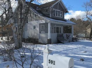 591 Saginaw St, Fostoria, MI 48435