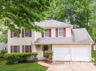1840 Hickory Creek Ct NW, Acworth, GA 30102