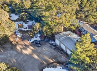 17 Whippoorwill Ln, Tijeras, NM 87059