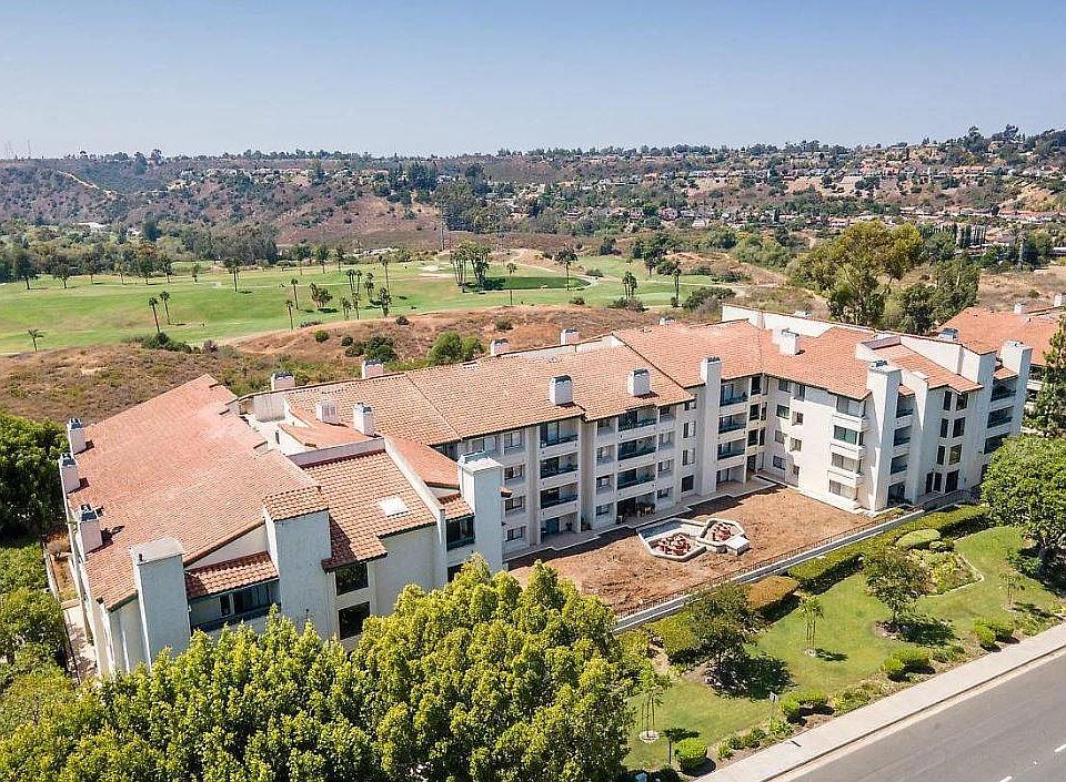 aerial view of complex