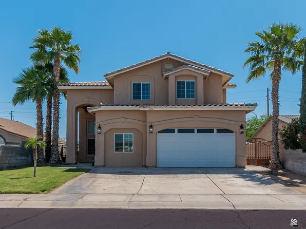 1651 E Constitution St, San Luis, AZ 85349