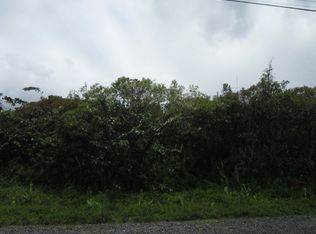 10th Avenue Kiele LOT 1615, Keaau, HI 96749