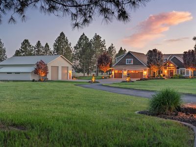 21621 N Lang Ln, Chattaroy, WA, 99003