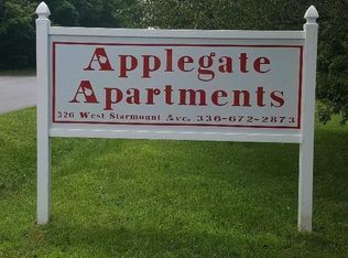 328 W Starmount Ave APT 5, Liberty, NC 27298