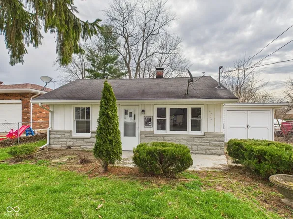 612 Woodlawn Dr, Anderson, IN 46012