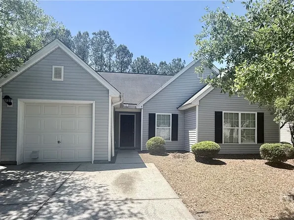 8 Hamilton Grove Drive, Pooler, GA 31322