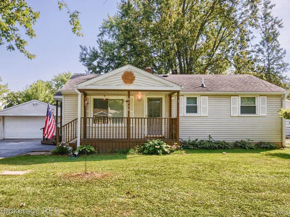 5116 Marilyn Dr, Flint, MI 48506