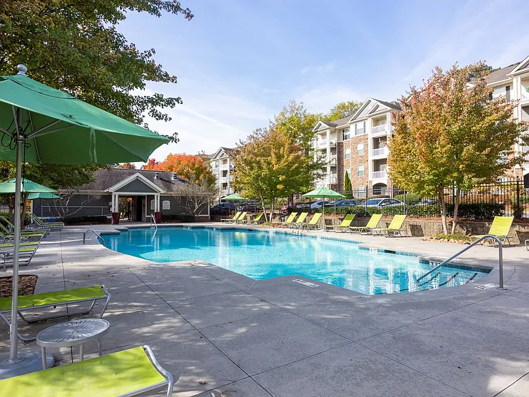 Seven Springs Apartments — Photo 38