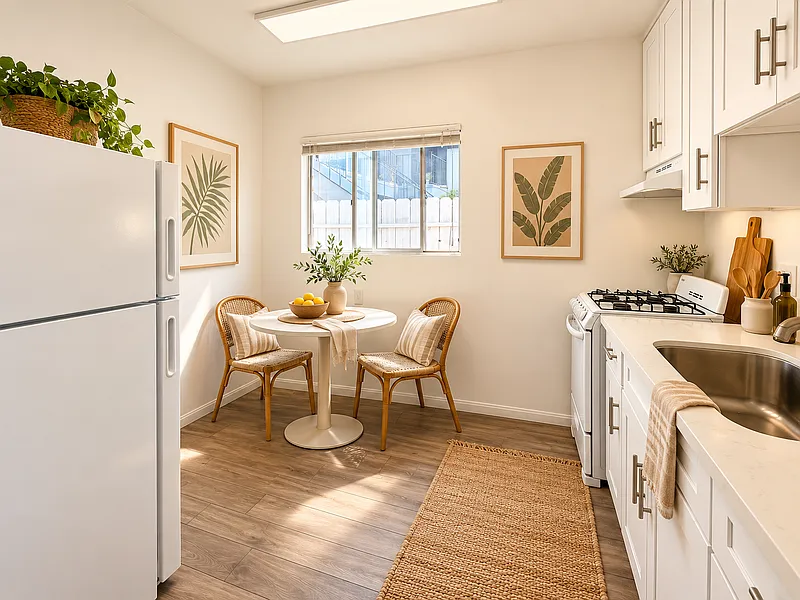Studio, 1.0 bath, 340 sqft, $1,895 — Photo 3