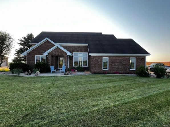 8790 N County Road 925 W, Alexandria, IN 46001