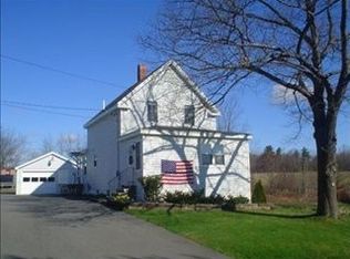 410 Old County Rd, Hampden, ME 04444