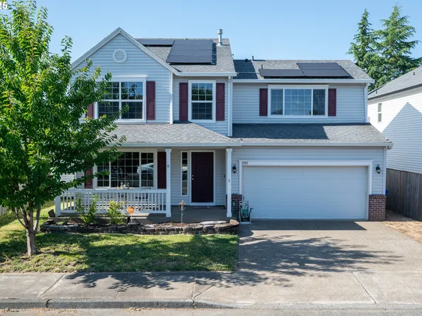 2322 N Irvine St, Cornelius, OR 97113