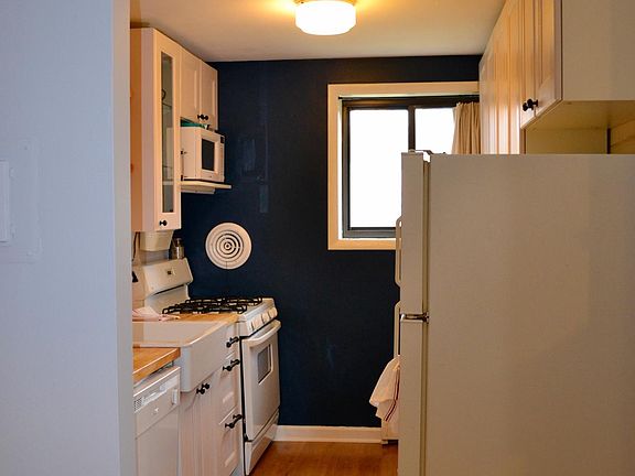 Kitchen with Window