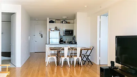 Rented by Keller Williams NYC